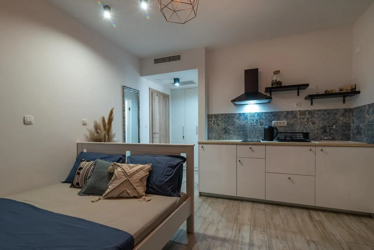 Apartmani Princi Trogir 0*,