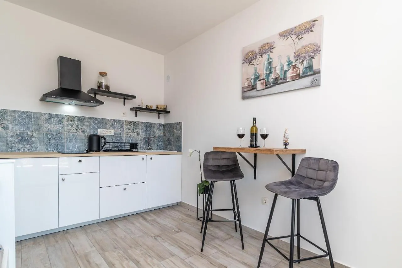 Apartmani Princi Trogir Apartament